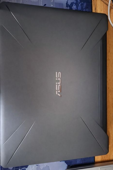 Ноутбук ASUS Ryzen7, FX505DT