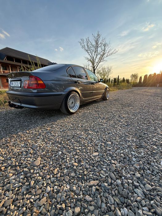 Bmw e46 320d 2002