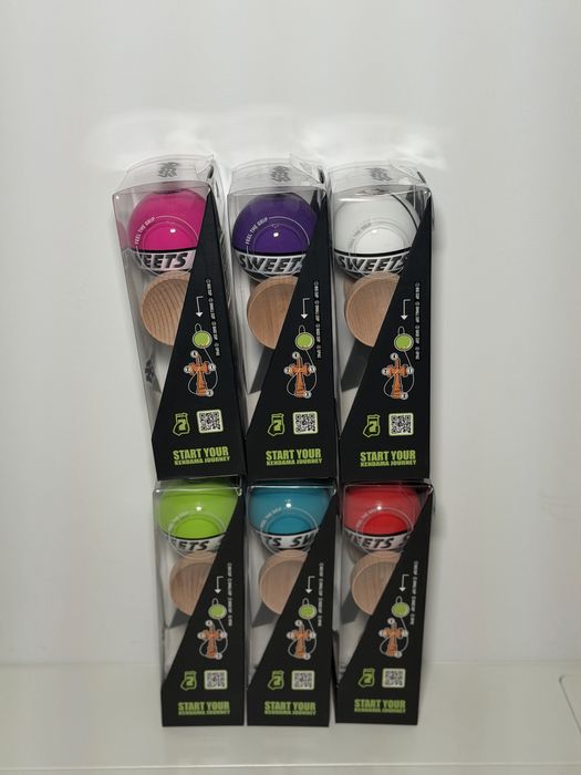 Kendama Sweets Starter