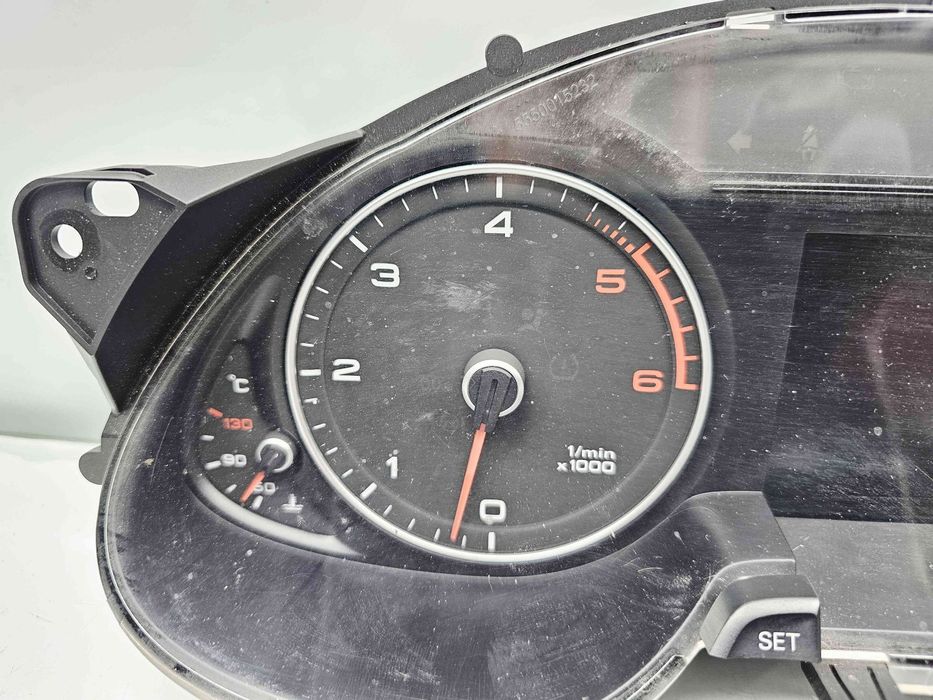 Ceas bord Audi A4 (8K2, B8.5) Facelift [Fabr 2008-2015] 8K0920982E