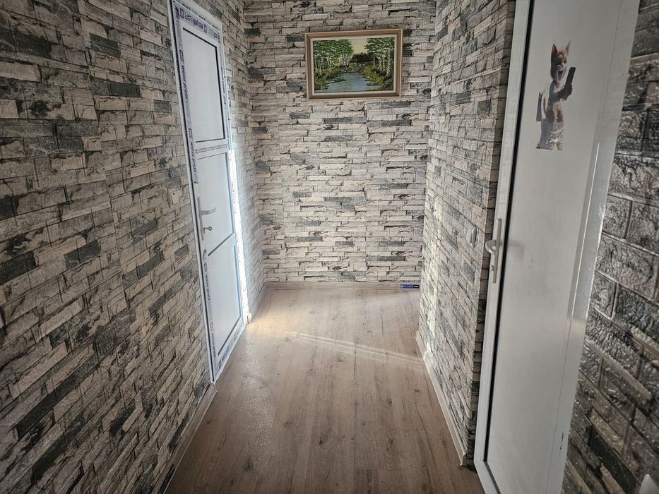 Дава се под наем Тристаен апартамент в Разград, Център - 64 кв.м за 228.99 € - Снимка #12