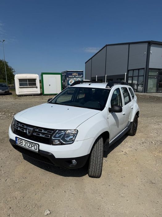 Dacia Duster Dacia Duster 4X4
