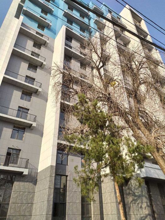 ЖК Manhattan. 3-комнатная студия, 68 м². Дархан, парк Тельман