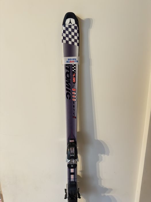 Ски с автомати Atomic