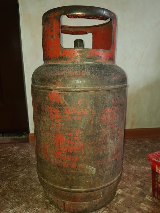 Газовый баллон на литров