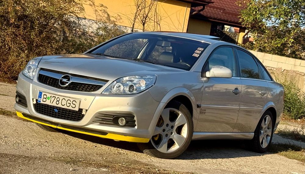 OPEL Vectra 2006 — imagine 2