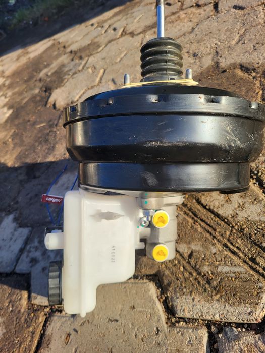 Продам, главный тормозной с факумом, газель бизнес, новый, цена 40000