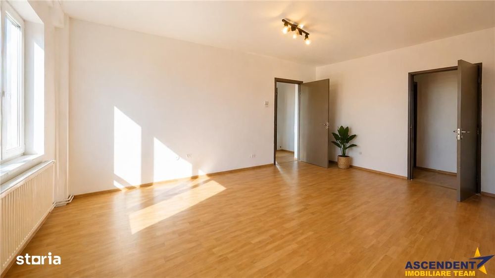 3D! Renovat, luminos, living si 2 dormitoare, cu vedere panoramica, Vl — fotografia 1