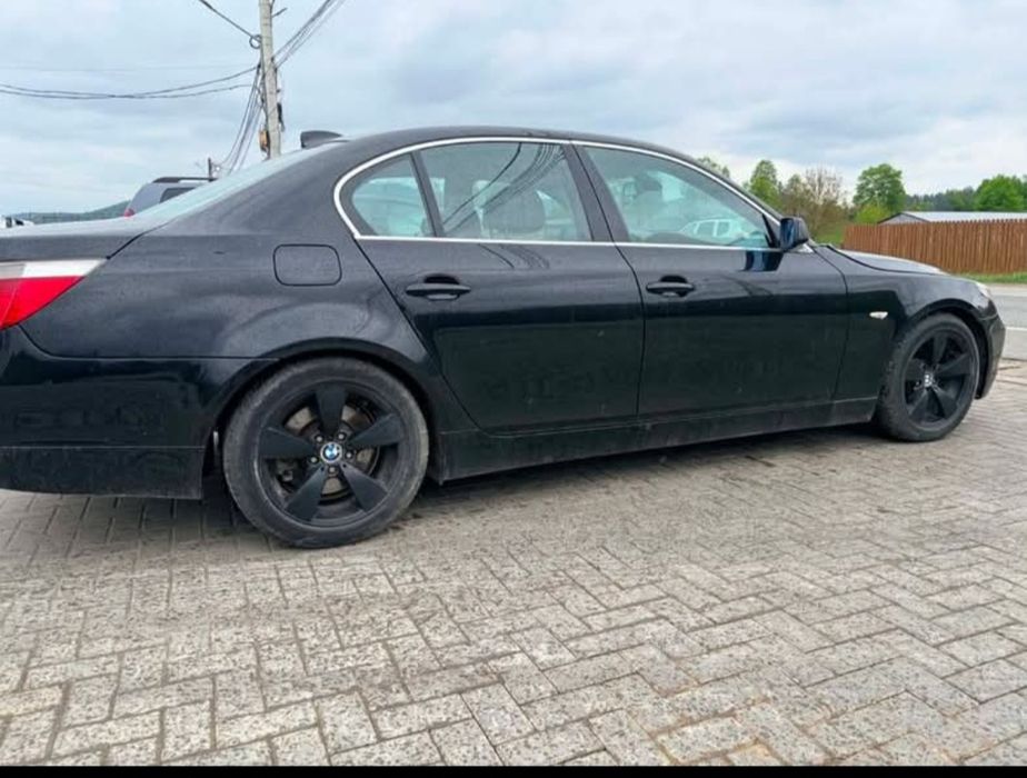 Bmw E 60 2.2 benzina