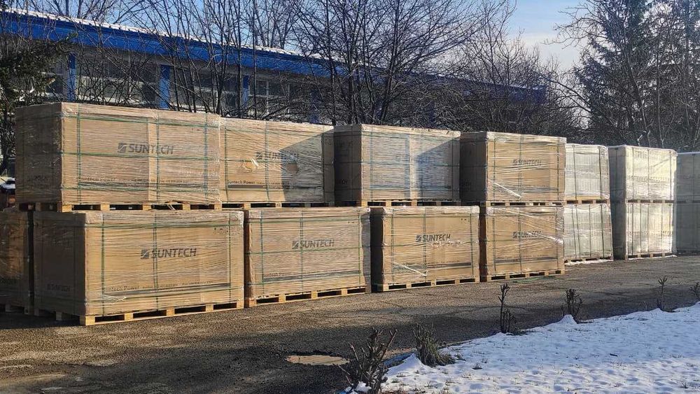 Соларен панел 400 W SUNTECH STP400S-C54/Umhm