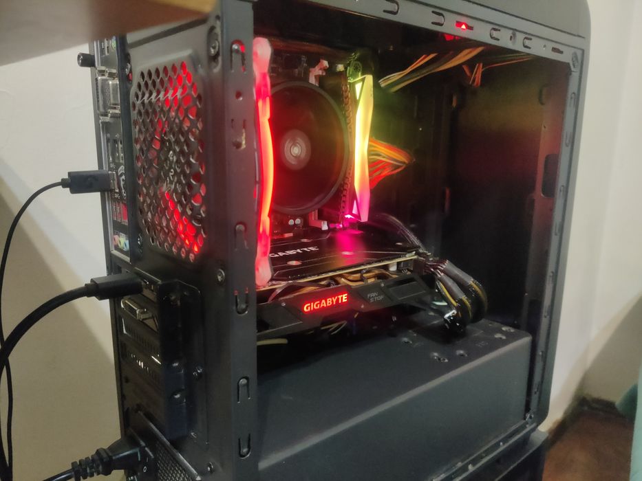 Pc Light Gaming **