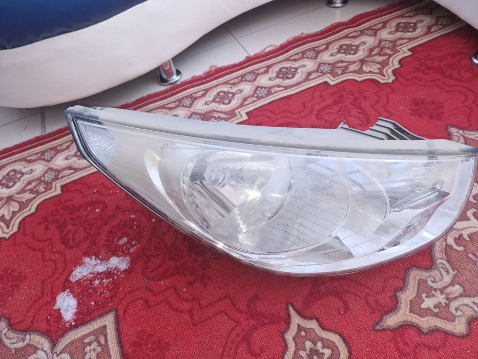 Фара хендай туксон 2012 год