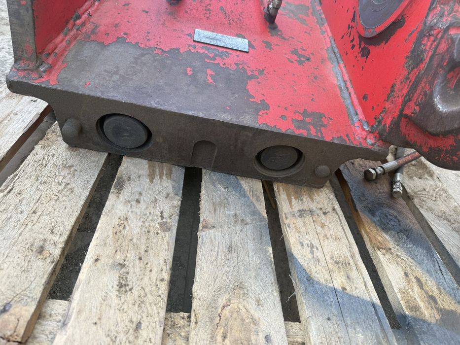 Cupla rapida excavator hidraulica