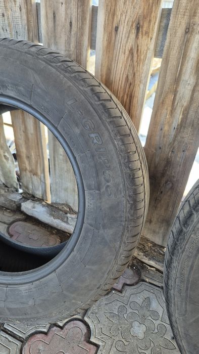 Автошины летнии.