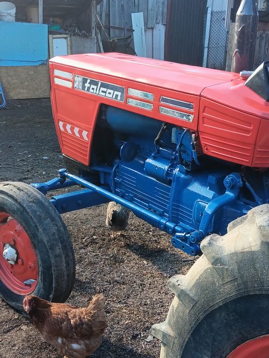 Tractor same falcon