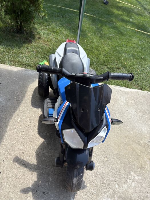 Vand motocicleta electrica