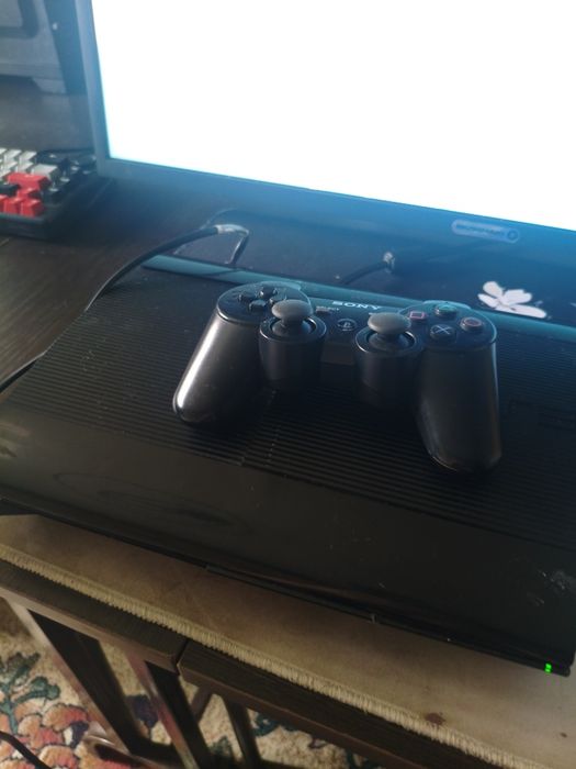 игровая приставка playstation 3