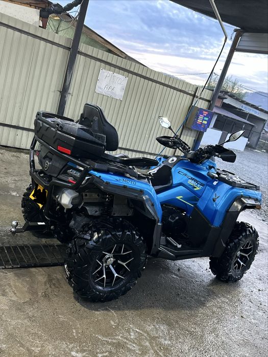 Cf moto 850XC T3B