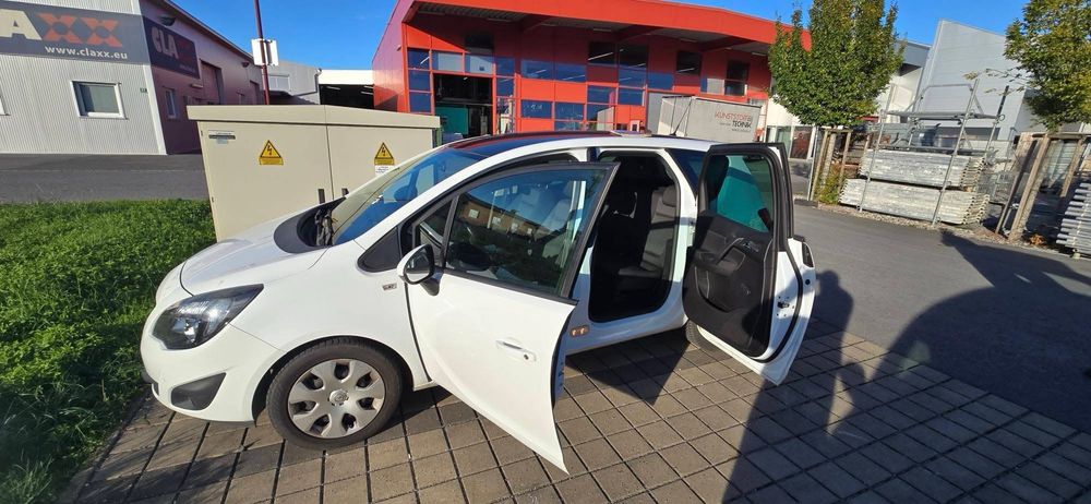 OPEL Meriva 2012 — imagine 5