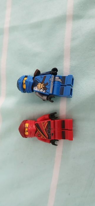 Lego Ninjago Figurine Rare Stone Armor