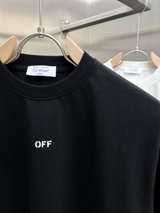 Off White тениска S-4XL