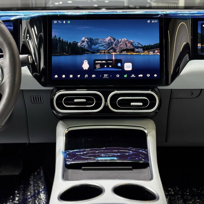 Leapmotor C01 2024 йил 27.000 км