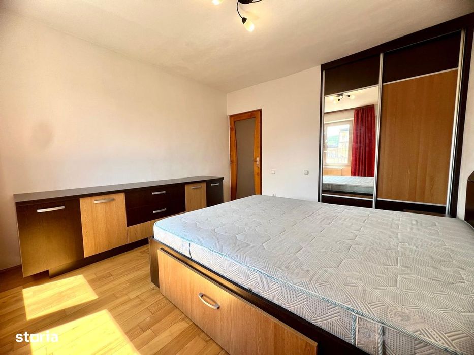 AA/724 De închiriat apartament cu 3 camere în Tg Mureș - Tudor — fotografia 3
