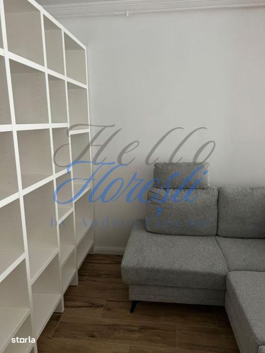 Apartament 2 camere, 53mp | Zona Vivo | Floresti |
