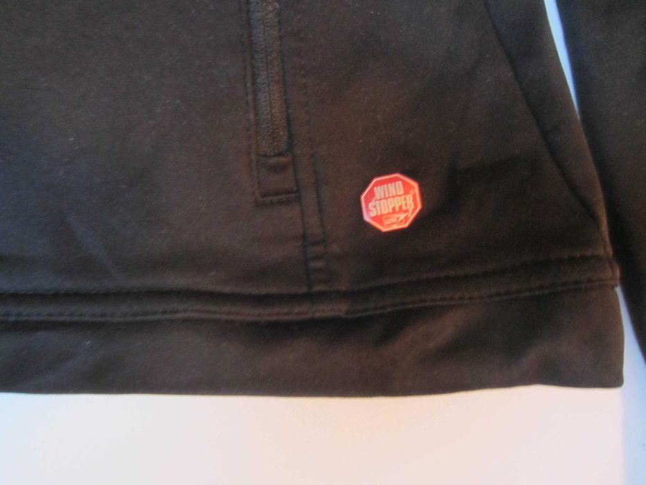 Bluza dama Mammut, masura L, protectie vant, poliester, stare f. buna