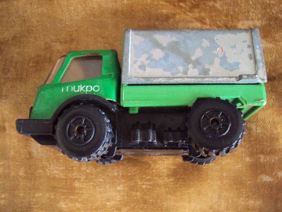 Камиончета Микро Мир. От 1984 година