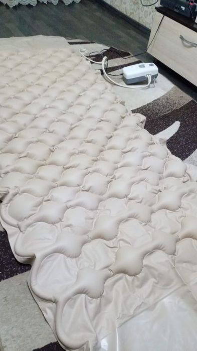 Противопролежневый матрас.