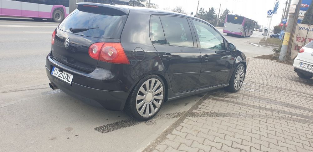VOLKSWAGEN Golf 2005 — imagine 2