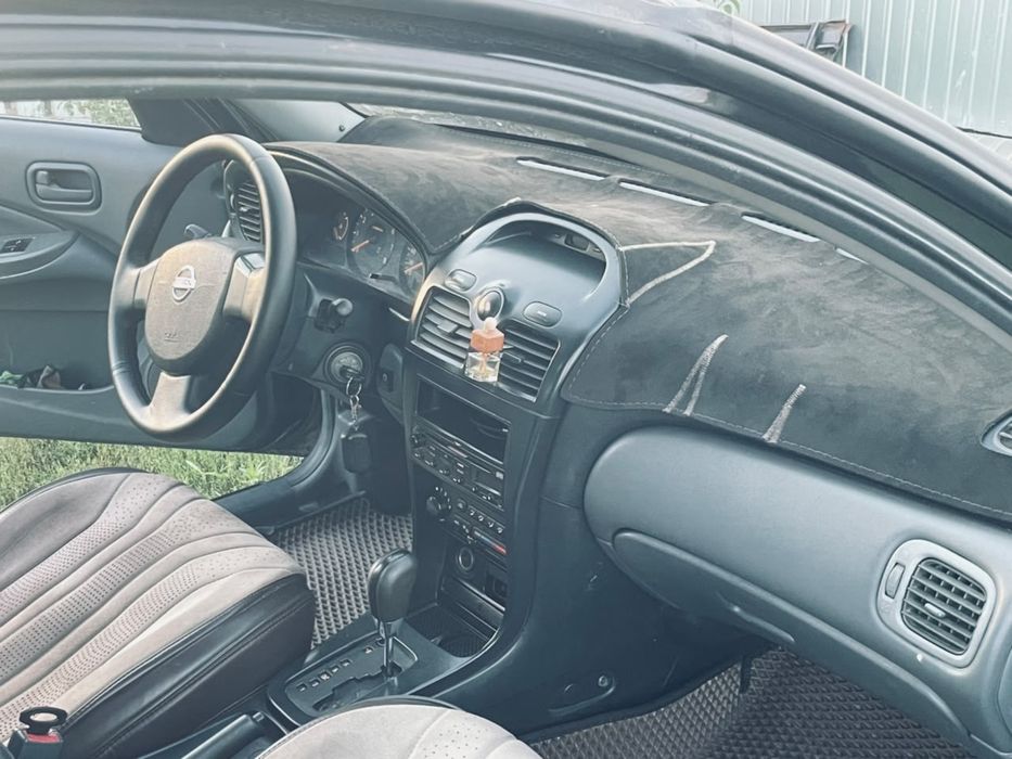 Продам nissan almera classic