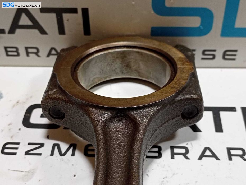 Piston Pistoane cu Biela 1.2 D4F 732 D4F732 Renault Twingo 2007 - 2014 [M7594]
