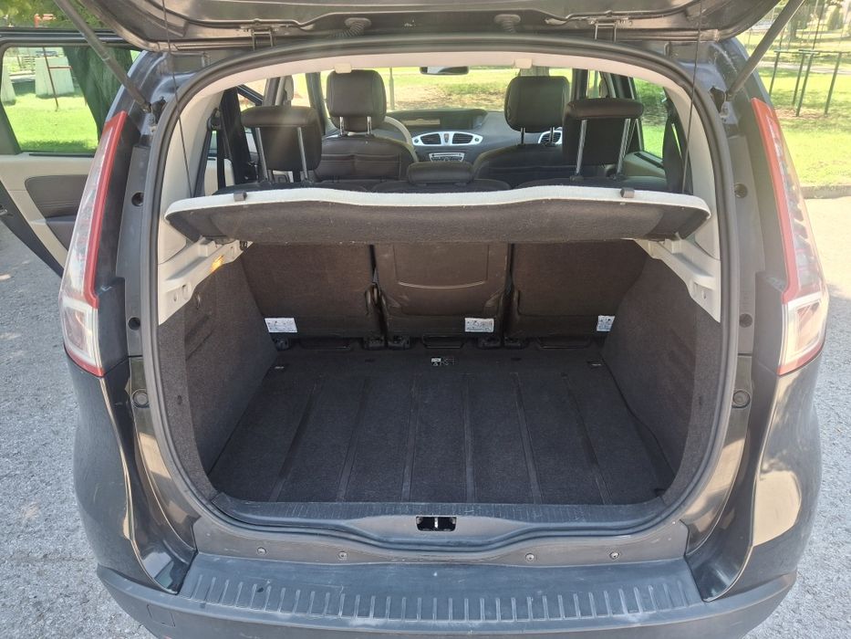 Renault scenic 3 2.0 dci 160 кс