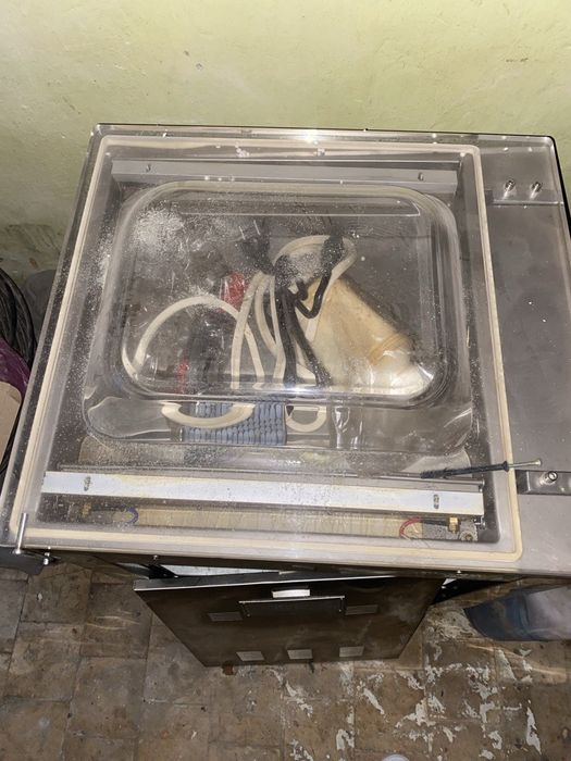 Продам вакуумный аппарат