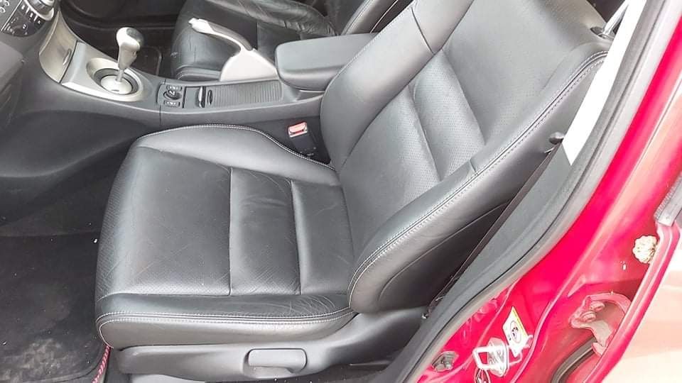 Хонда Сивик 2.2 ЦДТИ 140 к.с. / Honda Civic 8 генерация НА ЧАСТИ