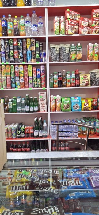 Тайёр Бизнес Музкаймок, салкин ичимликлар, дукон ва бошкалар...