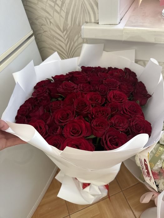 Продам цветы свежие