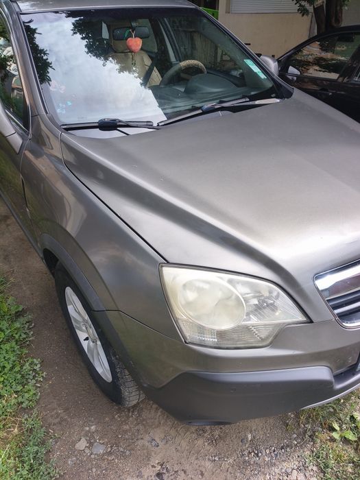 OPEL Antara 2008 — imagine 2