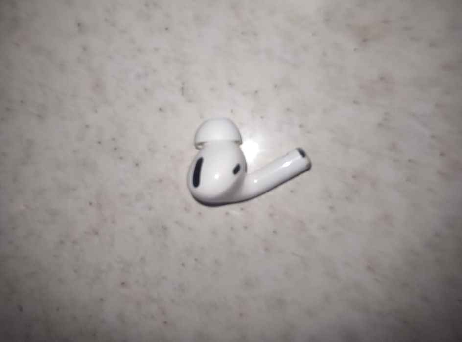 Наушники Apple AirPods Pro белый
