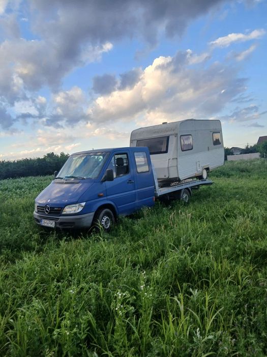 MERCEDES-BENZ Sprinter 2004 — imagine 4