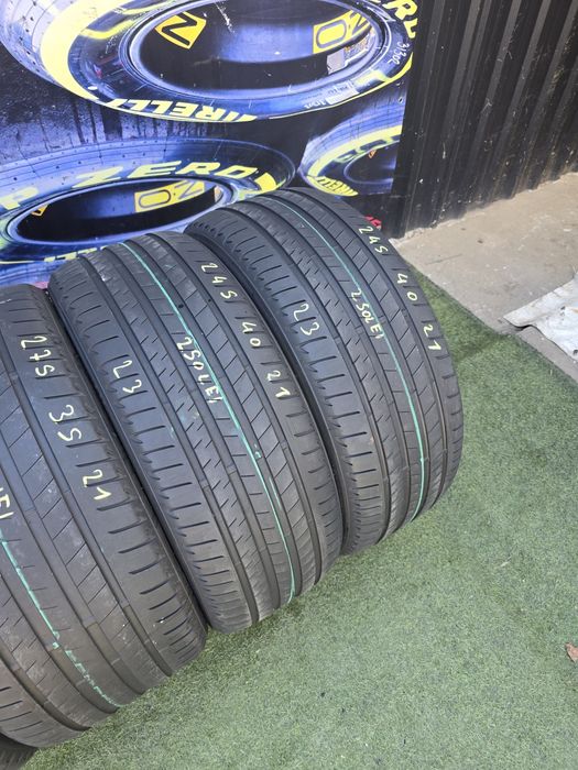 Set 245.40.21  275.35.21 bridgestone
