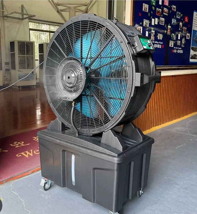 Продаётся водяной промышленный вентилятор AIWA QD 720 имеется опт