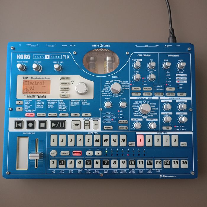KORG EMX-1 Electribe