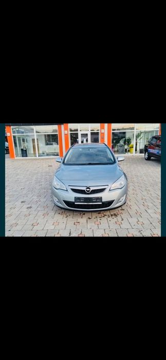 Vand Opel Astra j7 Sport Tourer!