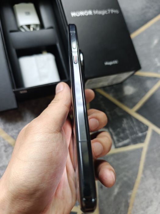 Honor magic 7 pro ideal