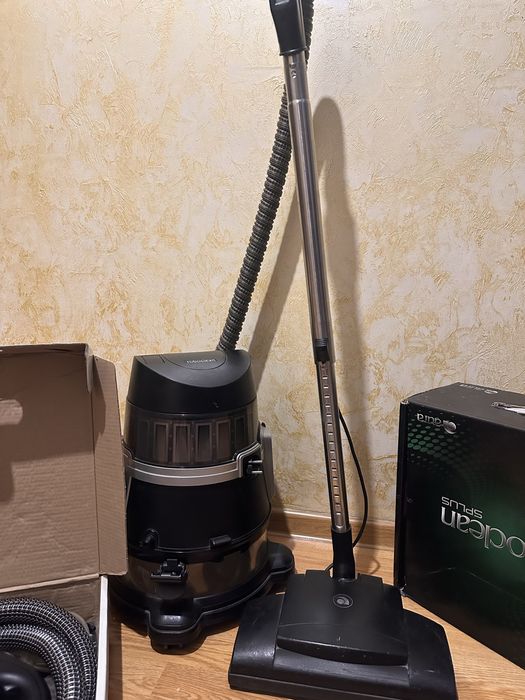 Пылесос Roboclean