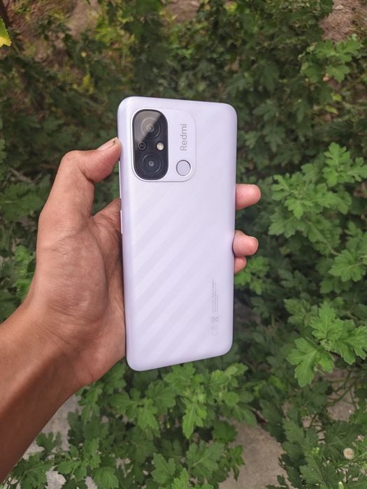 Redmi 12c arzon yangi smartfon