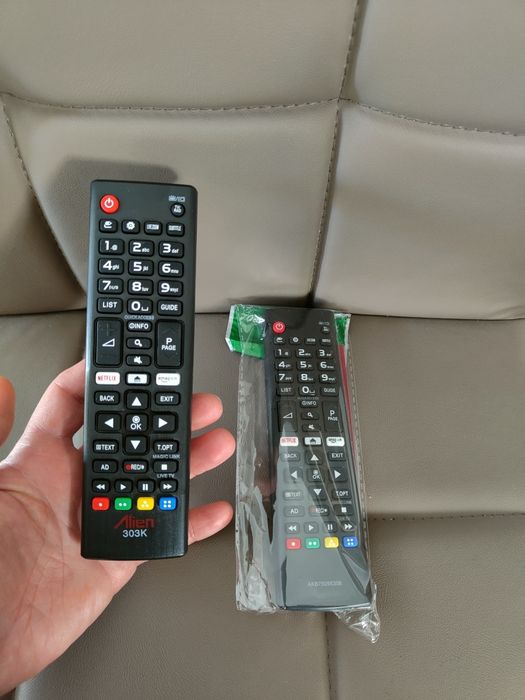 LG Smartv Telecomanda pentru televizoare LG simple sau Smart